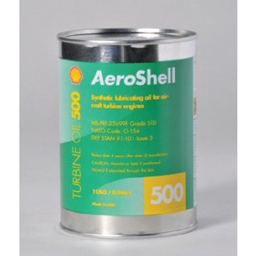 AeroShell Turbine Oil 500