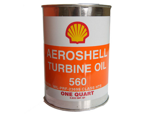 AeroShell Turbine Oil 560