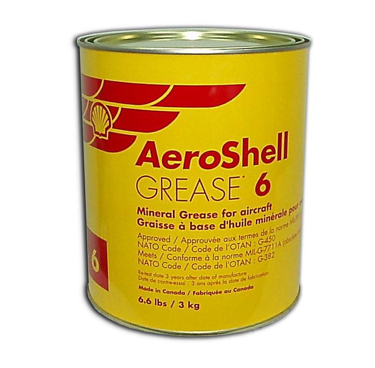 AeroShell Grease 6